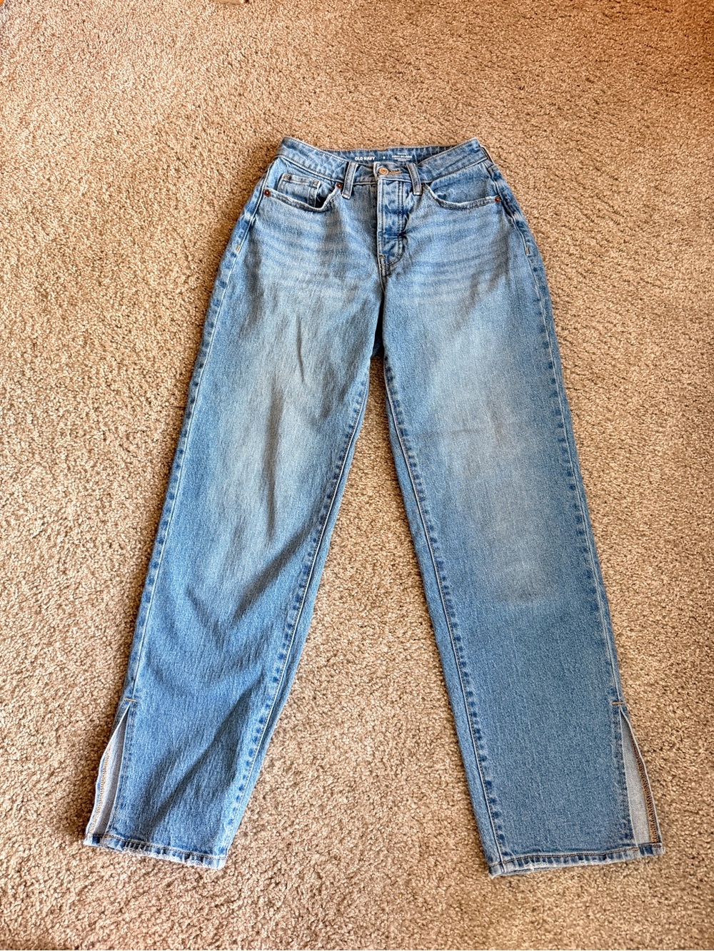 Old Navy Curvy OG Loose